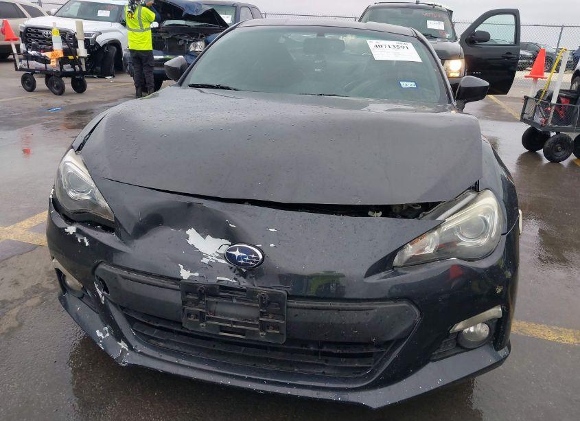 Photo 18 of 2015 Subaru Brz LIMITED (VIN JF1ZCAC13F9603589)