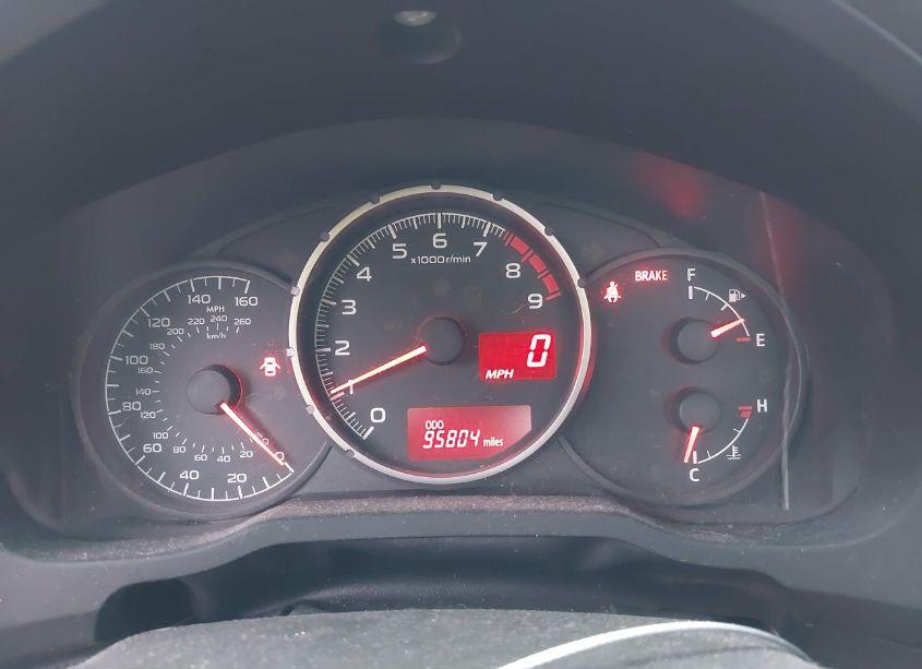 Photo 7 of 2015 Subaru Brz LIMITED (VIN JF1ZCAC13F9603589)