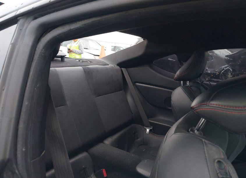 Photo 8 of 2015 Subaru Brz LIMITED (VIN JF1ZCAC13F9603589)