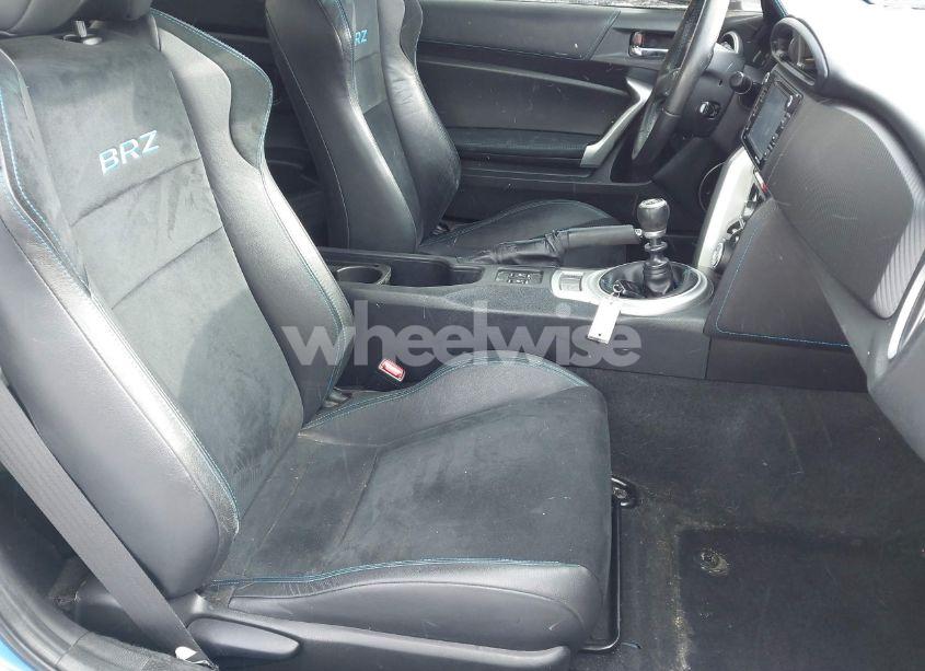 Photo 5 of 2016 Subaru Brz SERIES.HYPERBLUE (VIN JF1ZCAC13G9600662)