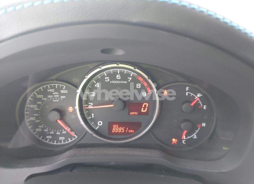 Photo 7 of 2016 Subaru Brz SERIES.HYPERBLUE (VIN JF1ZCAC13G9600662)