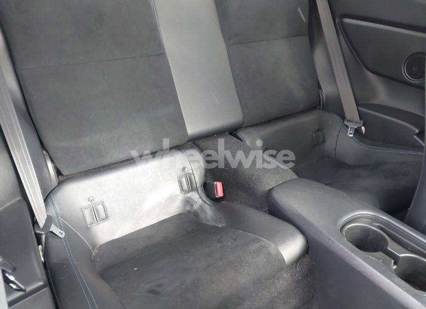 Photo 8 of 2016 Subaru Brz SERIES.HYPERBLUE (VIN JF1ZCAC13G9600662)