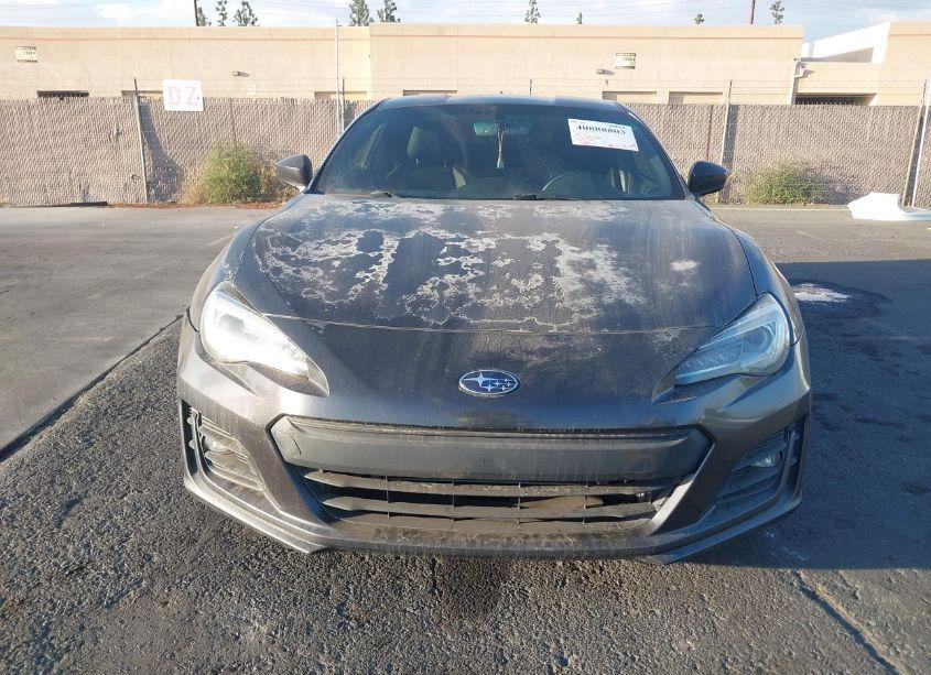 Photo 12 of 2017 Subaru Brz LIMITED (VIN JF1ZCAC13H8604119)