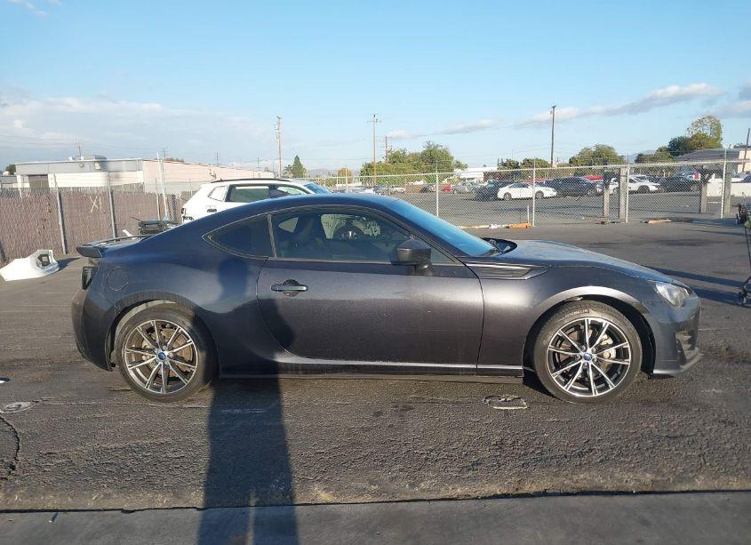 Photo 13 of 2017 Subaru Brz LIMITED (VIN JF1ZCAC13H8604119)