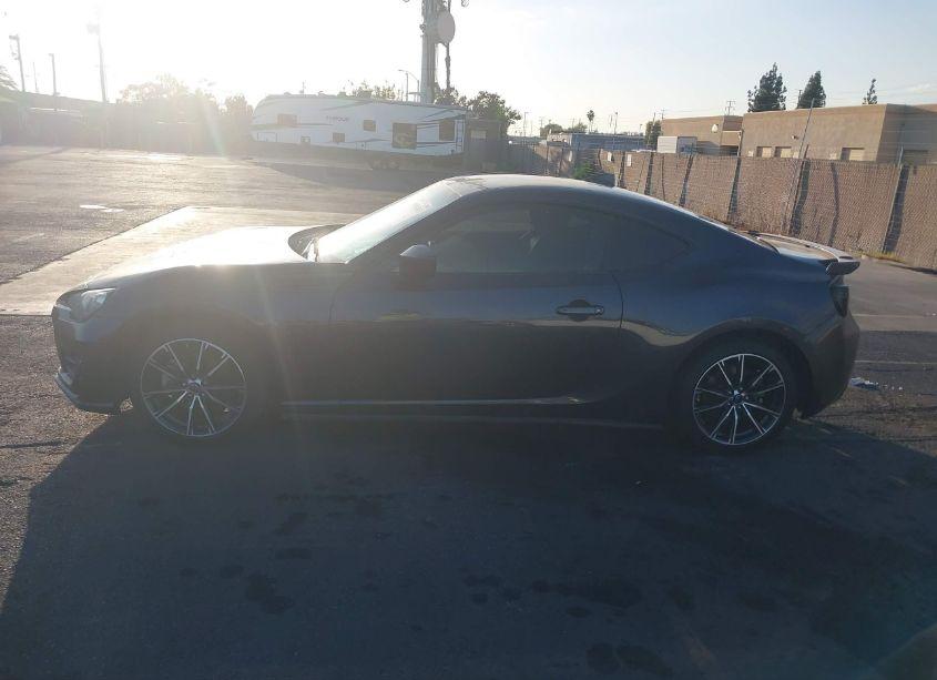 Photo 14 of 2017 Subaru Brz LIMITED (VIN JF1ZCAC13H8604119)