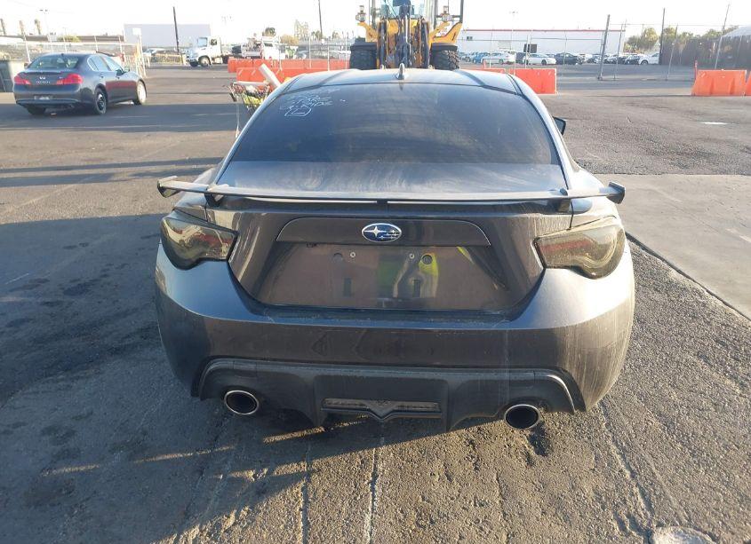 Photo 16 of 2017 Subaru Brz LIMITED (VIN JF1ZCAC13H8604119)