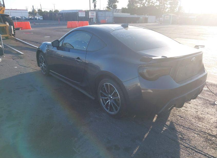 Photo 3 of 2017 Subaru Brz LIMITED (VIN JF1ZCAC13H8604119)