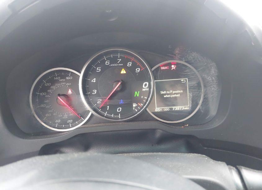 Photo 7 of 2017 Subaru Brz LIMITED (VIN JF1ZCAC13H8604119)