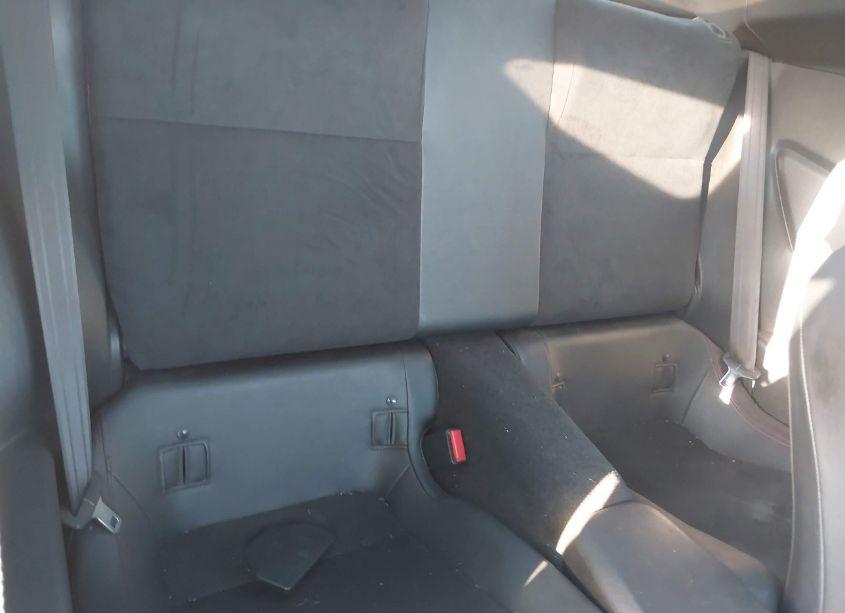 Photo 8 of 2017 Subaru Brz LIMITED (VIN JF1ZCAC13H8604119)