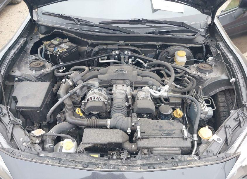 Photo 10 of 2017 Subaru Brz LIMITED (VIN JF1ZCAC13H8606596)