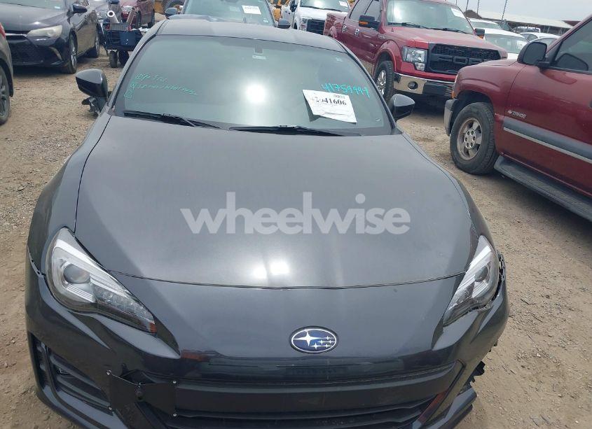 Photo 13 of 2017 Subaru Brz LIMITED (VIN JF1ZCAC13H8606596)