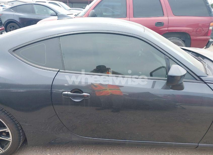 Photo 14 of 2017 Subaru Brz LIMITED (VIN JF1ZCAC13H8606596)