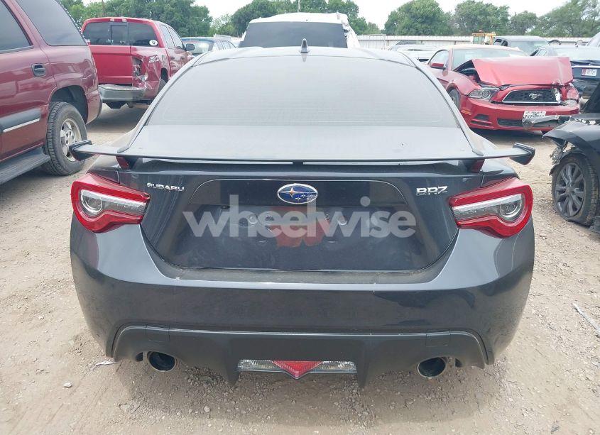 Photo 17 of 2017 Subaru Brz LIMITED (VIN JF1ZCAC13H8606596)