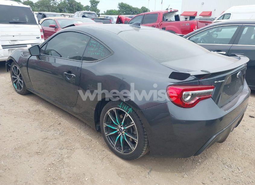 Photo 3 of 2017 Subaru Brz LIMITED (VIN JF1ZCAC13H8606596)