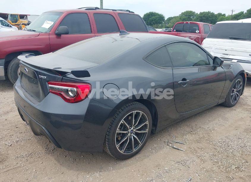 Photo 4 of 2017 Subaru Brz LIMITED (VIN JF1ZCAC13H8606596)