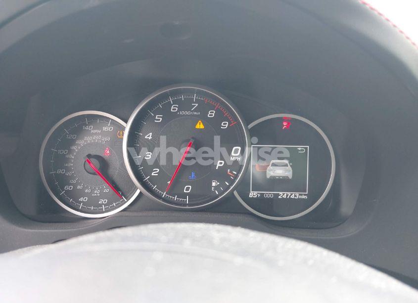 Photo 7 of 2017 Subaru Brz LIMITED (VIN JF1ZCAC13H8606596)