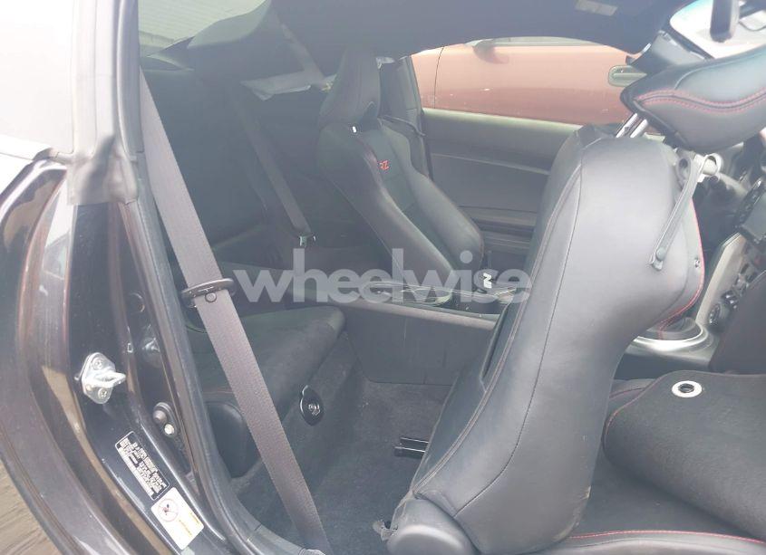 Photo 8 of 2017 Subaru Brz LIMITED (VIN JF1ZCAC13H8606596)