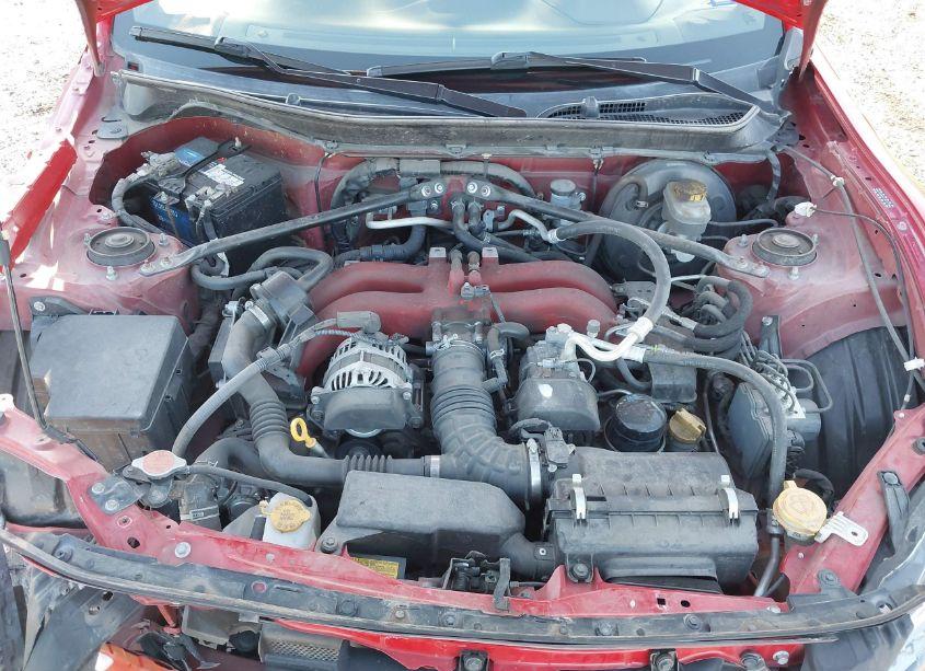 Photo 10 of 2017 Subaru Brz LIMITED (VIN JF1ZCAC13H9600324)