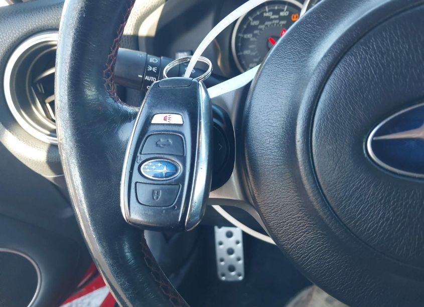 Photo 11 of 2017 Subaru Brz LIMITED (VIN JF1ZCAC13H9600324)