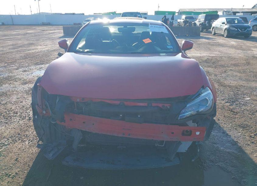 Photo 12 of 2017 Subaru Brz LIMITED (VIN JF1ZCAC13H9600324)