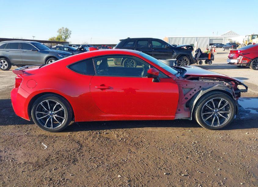 Photo 13 of 2017 Subaru Brz LIMITED (VIN JF1ZCAC13H9600324)