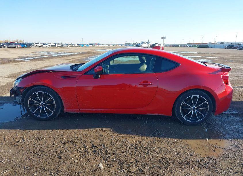 Photo 14 of 2017 Subaru Brz LIMITED (VIN JF1ZCAC13H9600324)