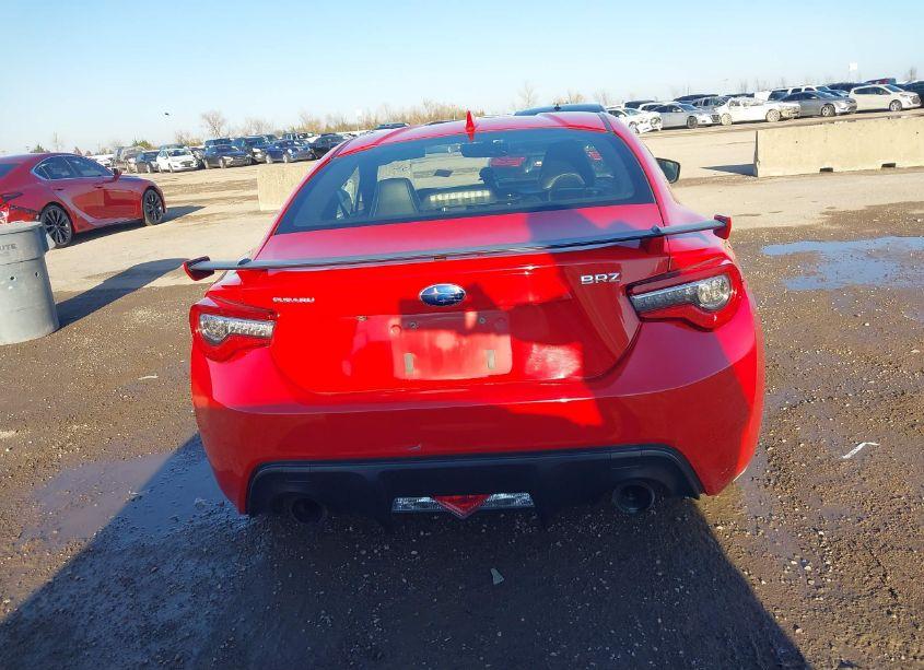 Photo 16 of 2017 Subaru Brz LIMITED (VIN JF1ZCAC13H9600324)