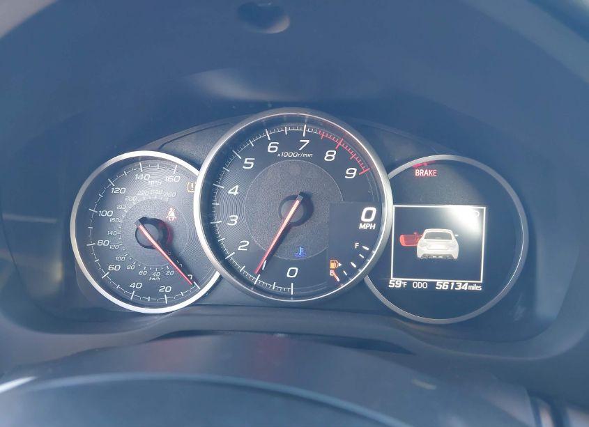 Photo 7 of 2017 Subaru Brz LIMITED (VIN JF1ZCAC13H9600324)