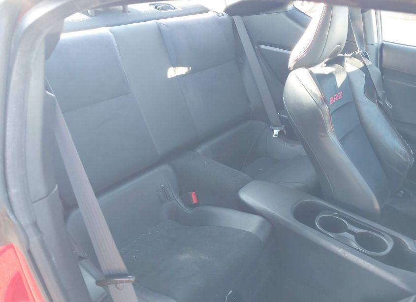 Photo 8 of 2017 Subaru Brz LIMITED (VIN JF1ZCAC13H9600324)
