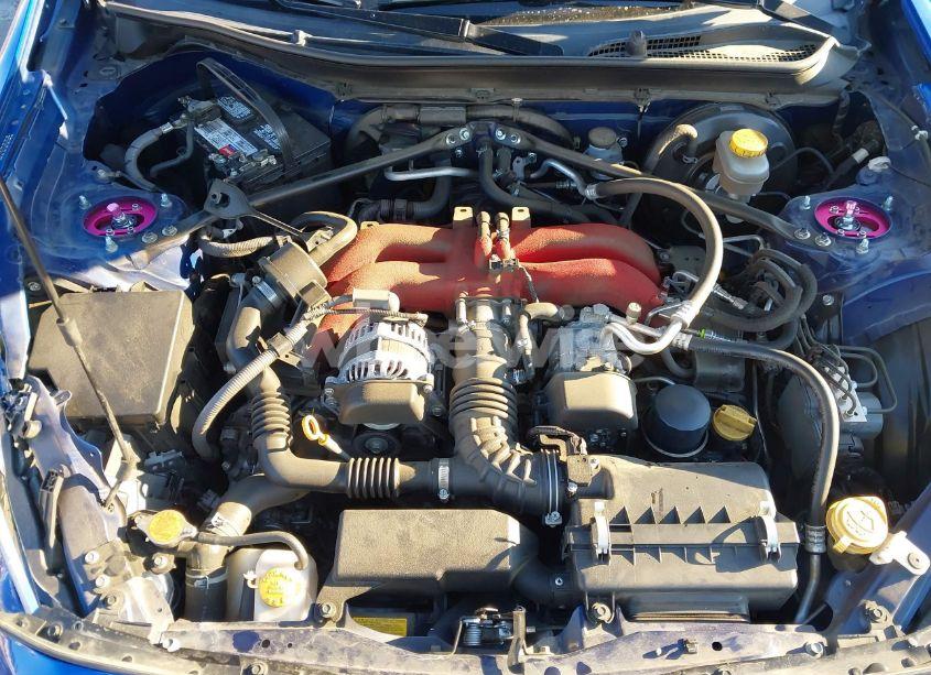 Photo 10 of 2018 Subaru Brz LIMITED (VIN JF1ZCAC13J9603794)