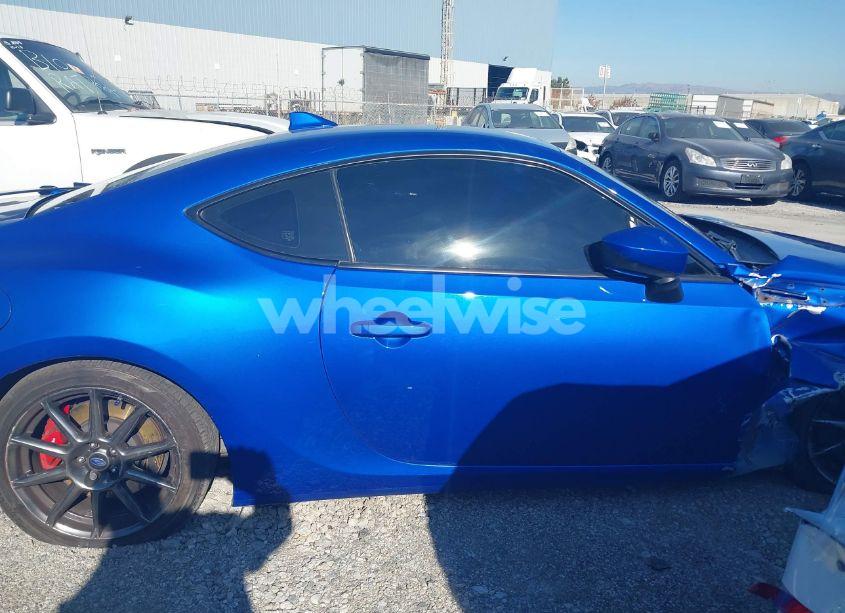 Photo 14 of 2018 Subaru Brz LIMITED (VIN JF1ZCAC13J9603794)