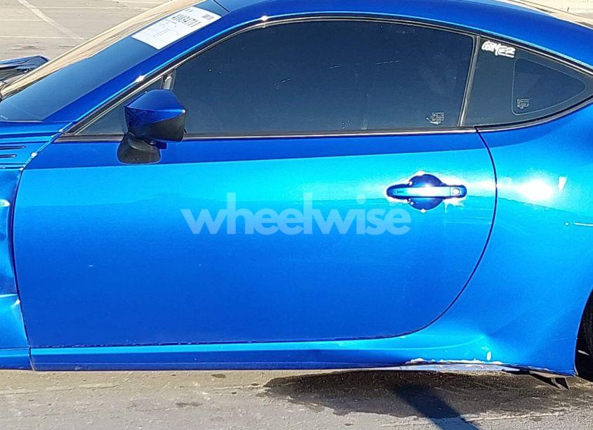 Photo 15 of 2018 Subaru Brz LIMITED (VIN JF1ZCAC13J9603794)