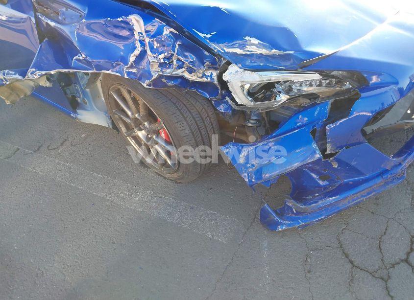 Photo 6 of 2018 Subaru Brz LIMITED (VIN JF1ZCAC13J9603794)