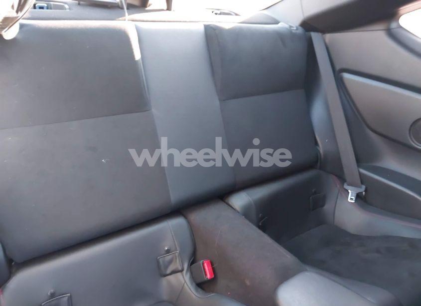 Photo 8 of 2018 Subaru Brz LIMITED (VIN JF1ZCAC13J9603794)