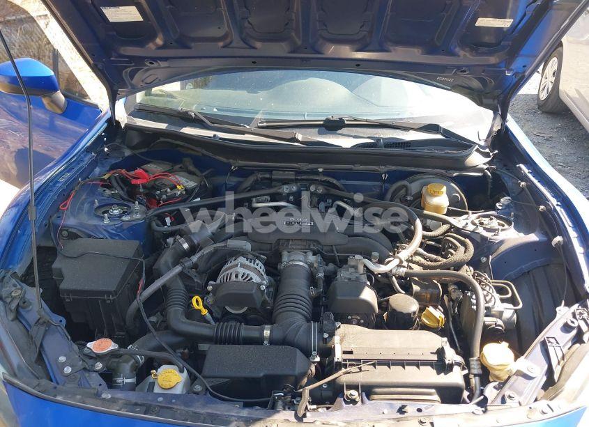 Photo 10 of 2019 Subaru Brz LIMITED (VIN JF1ZCAC13K8601194)