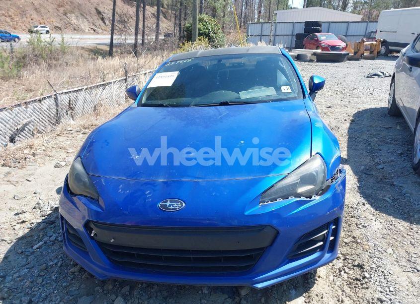 Photo 12 of 2019 Subaru Brz LIMITED (VIN JF1ZCAC13K8601194)