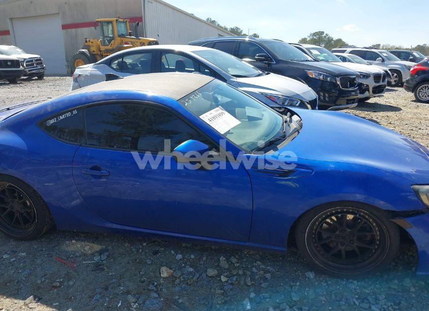 Photo 13 of 2019 Subaru Brz LIMITED (VIN JF1ZCAC13K8601194)