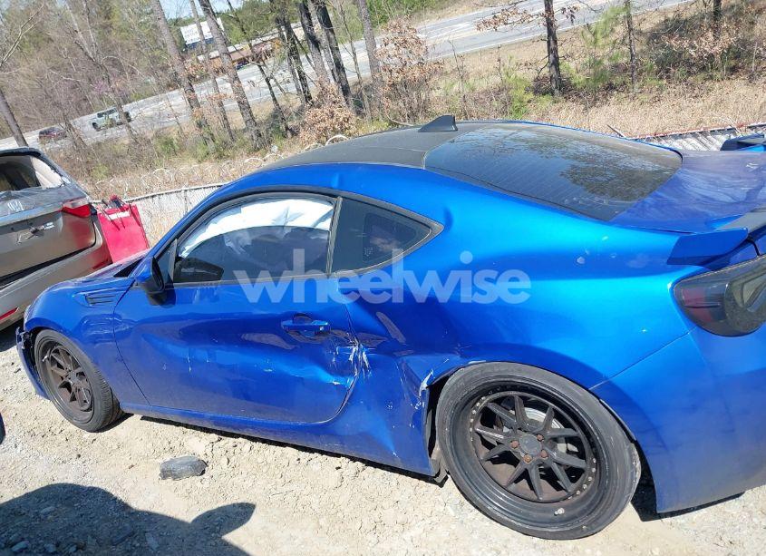 Photo 14 of 2019 Subaru Brz LIMITED (VIN JF1ZCAC13K8601194)