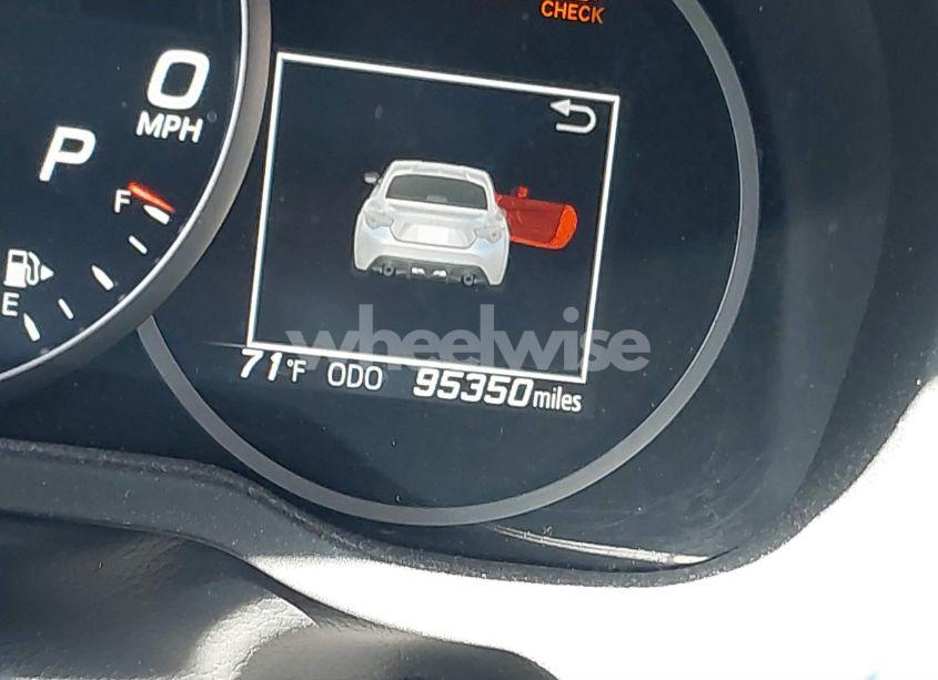 Photo 15 of 2019 Subaru Brz LIMITED (VIN JF1ZCAC13K8601194)