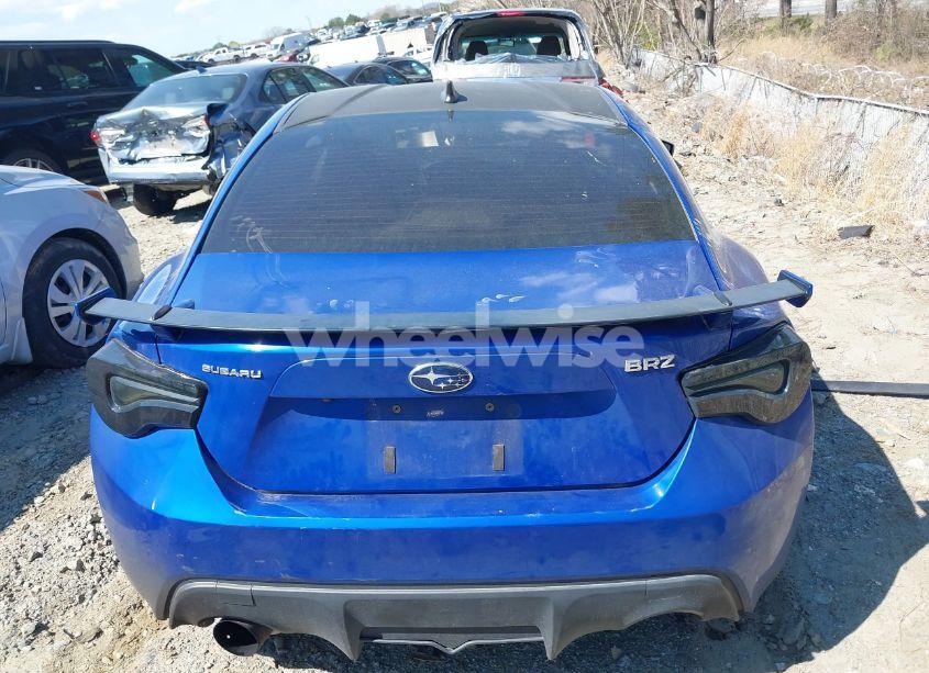 Photo 16 of 2019 Subaru Brz LIMITED (VIN JF1ZCAC13K8601194)