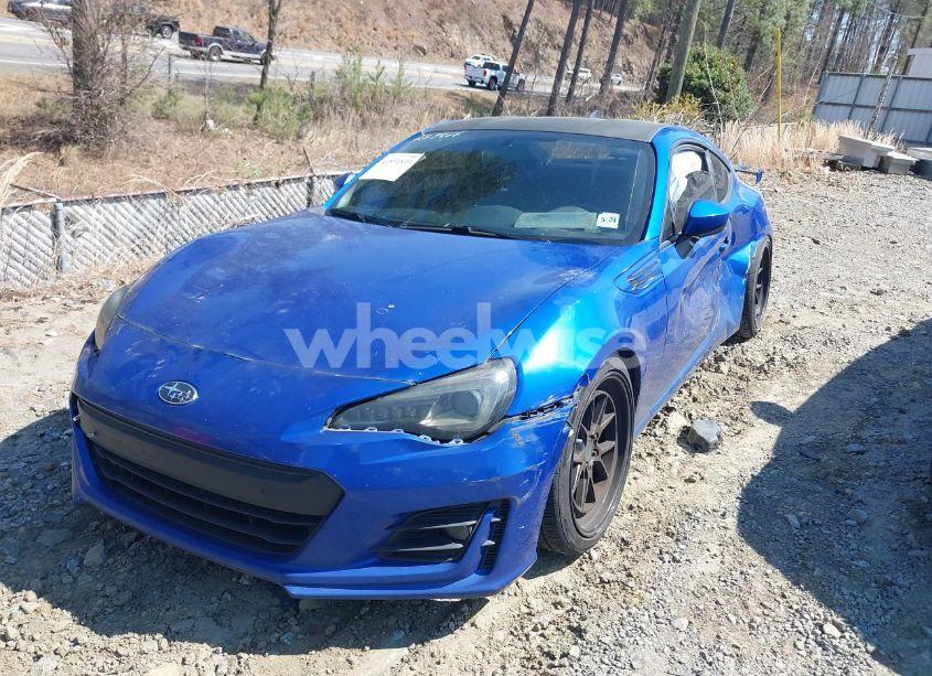 Photo 2 of 2019 Subaru Brz LIMITED (VIN JF1ZCAC13K8601194)