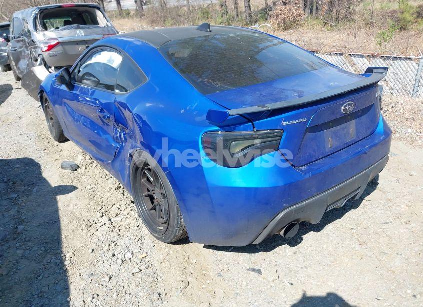 Photo 3 of 2019 Subaru Brz LIMITED (VIN JF1ZCAC13K8601194)