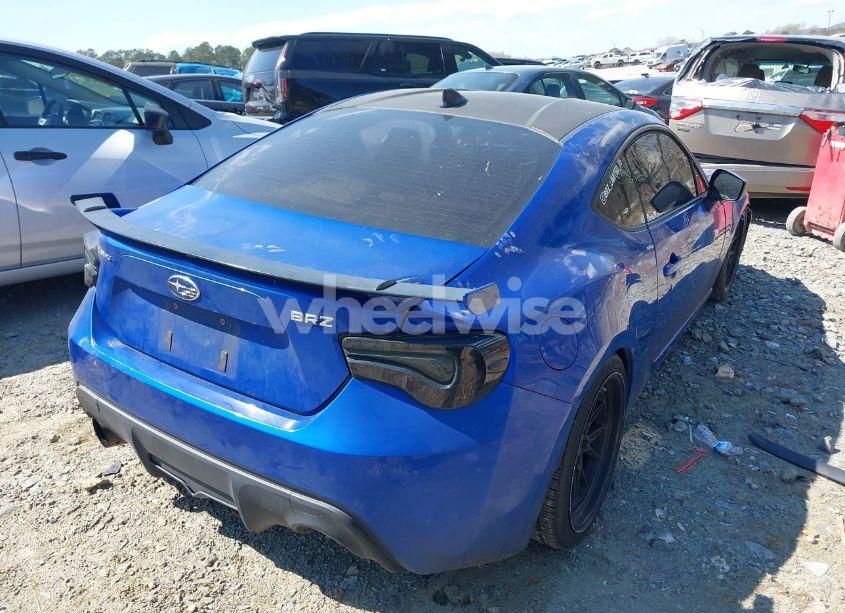 Photo 4 of 2019 Subaru Brz LIMITED (VIN JF1ZCAC13K8601194)