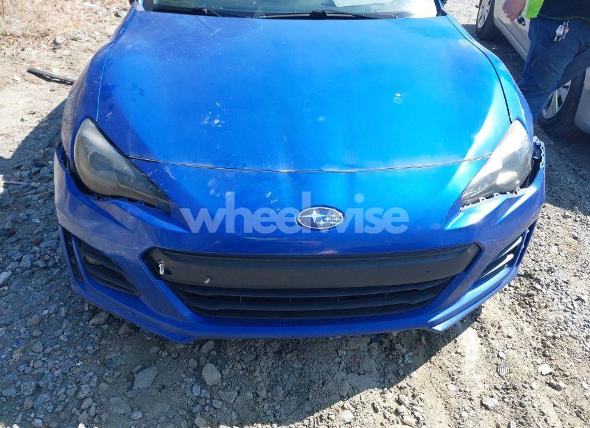 Photo 6 of 2019 Subaru Brz LIMITED (VIN JF1ZCAC13K8601194)