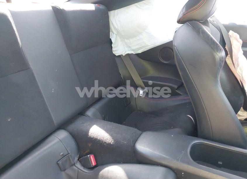 Photo 8 of 2019 Subaru Brz LIMITED (VIN JF1ZCAC13K8601194)