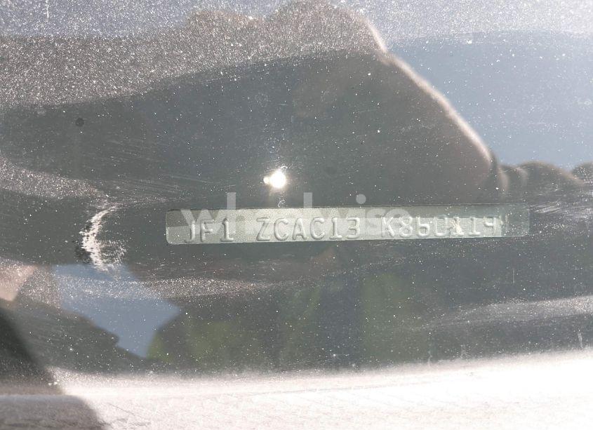 Photo 9 of 2019 Subaru Brz LIMITED (VIN JF1ZCAC13K8601194)