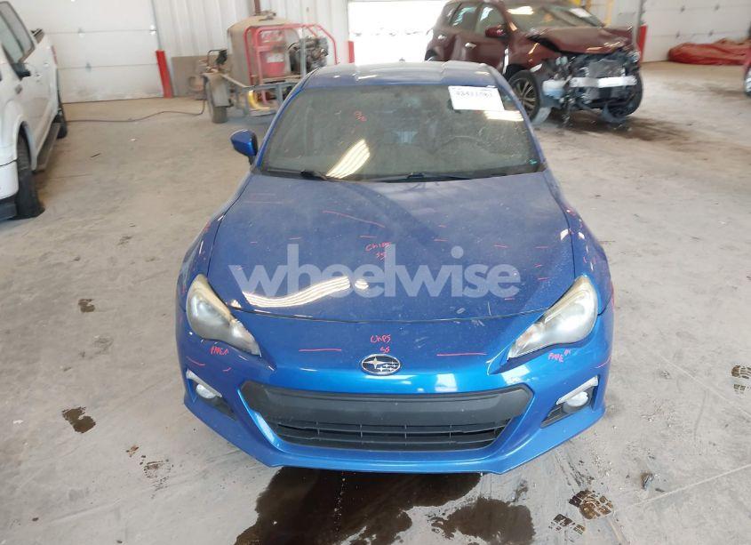 Photo 12 of 2013 Subaru Brz LIMITED (VIN JF1ZCAC14D1605993)