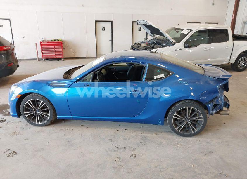 Photo 14 of 2013 Subaru Brz LIMITED (VIN JF1ZCAC14D1605993)