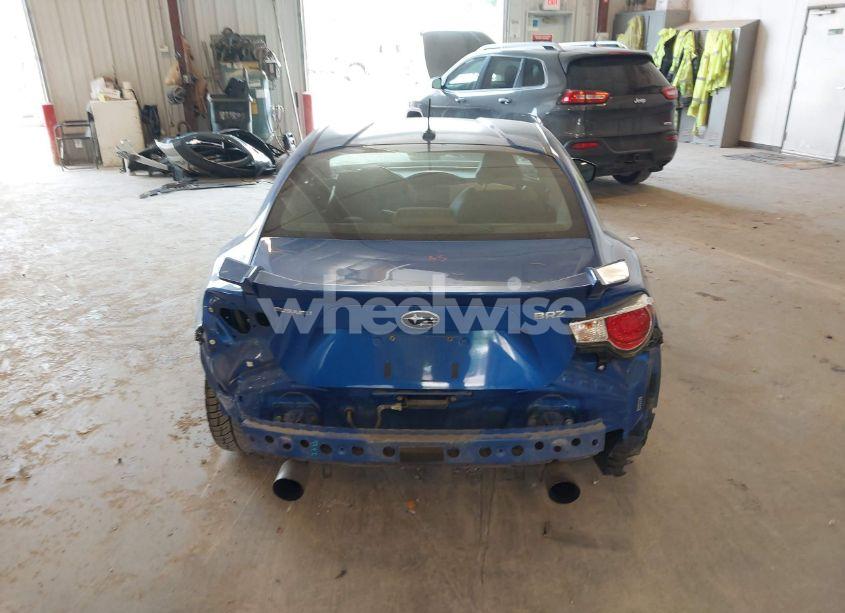 Photo 16 of 2013 Subaru Brz LIMITED (VIN JF1ZCAC14D1605993)