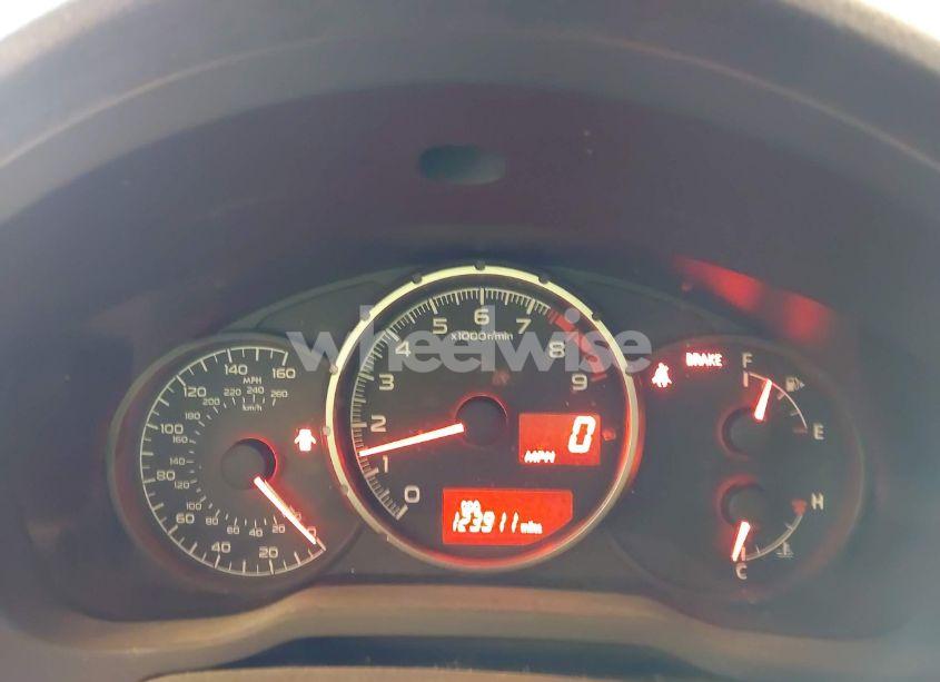 Photo 7 of 2013 Subaru Brz LIMITED (VIN JF1ZCAC14D1605993)